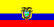flag - Ecuador
